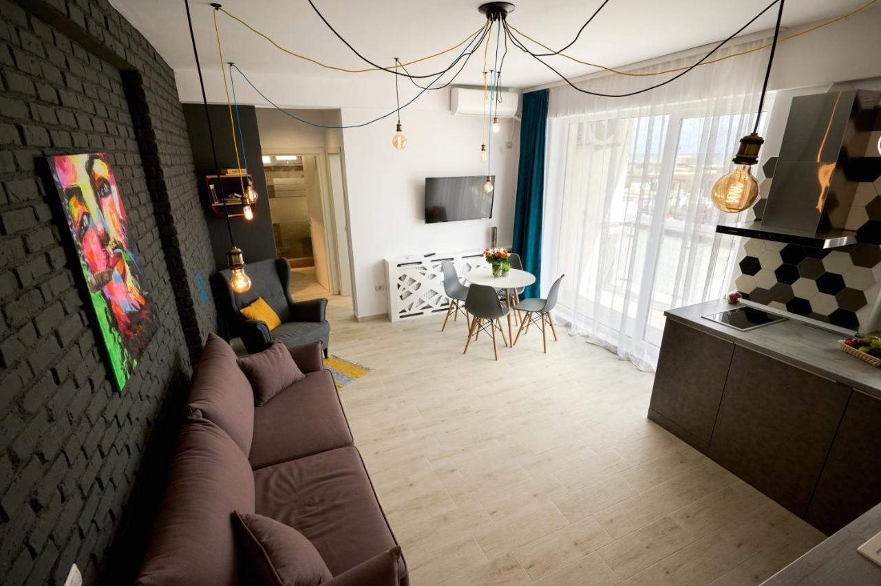 Little Loft No8 Apartment Navodari Exterior photo