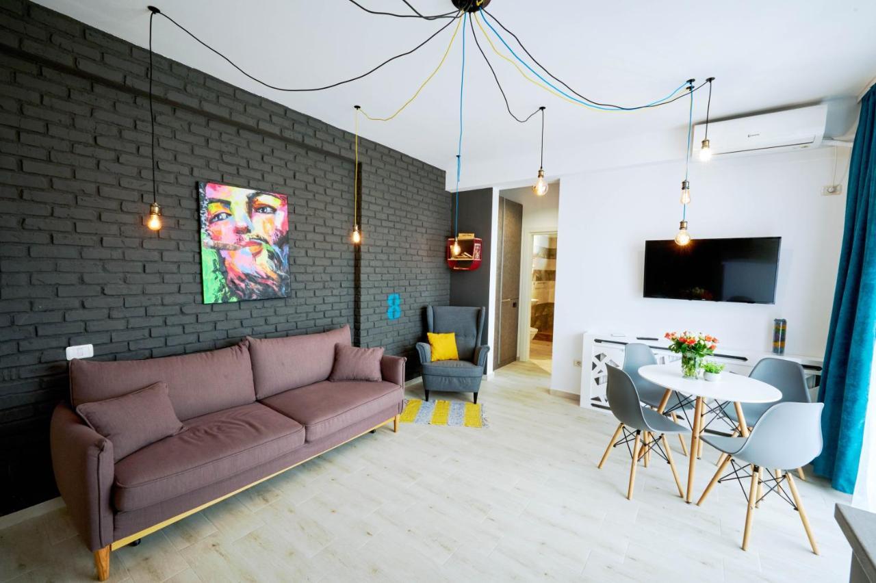 Little Loft No8 Apartment Navodari Exterior photo