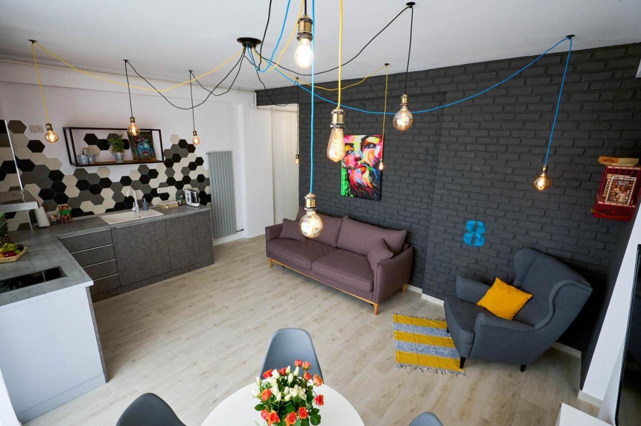 Little Loft No8 Apartment Navodari Exterior photo